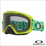 S - Oakley O Frame 2.0 PRO MX Angle Retina Burn - Light Grey
